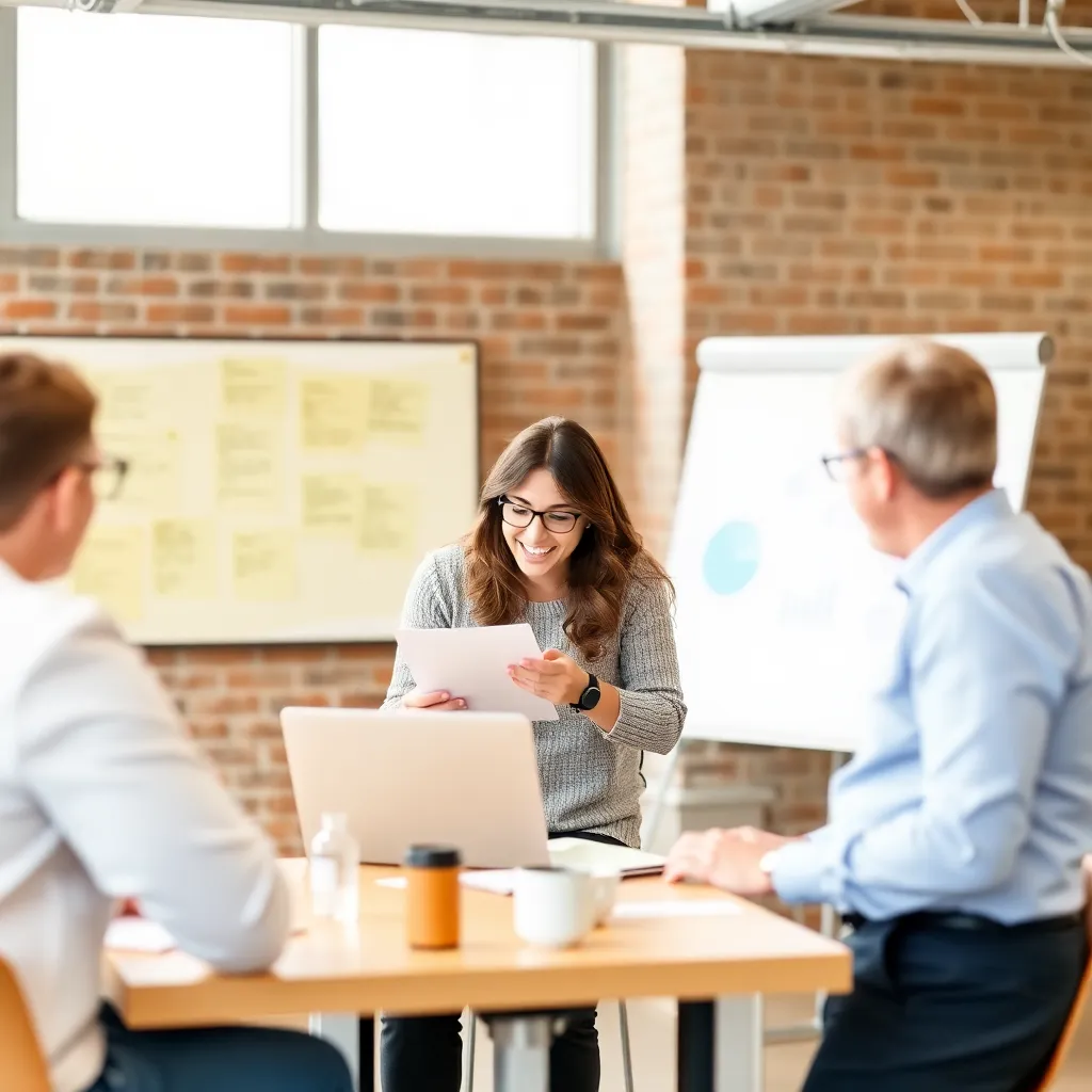 Portret van Sander van der Meer, Eigenaar van MeerWerk BV