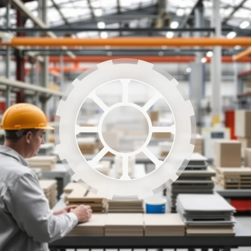 Portret van Jeroen Bakker, CEO van LogiTech Solutions