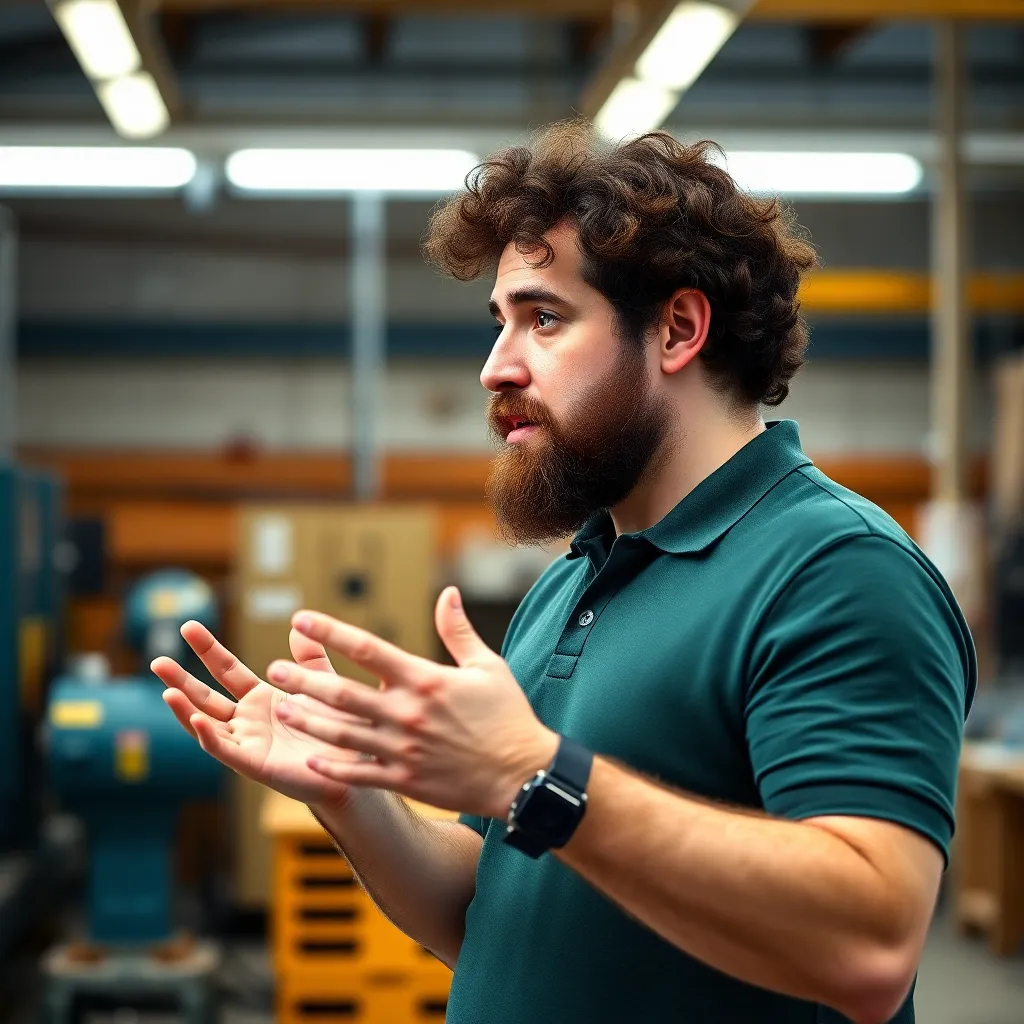 Portret van Marieke de Vries, Operationeel Directeur bij TechSolve Nederland