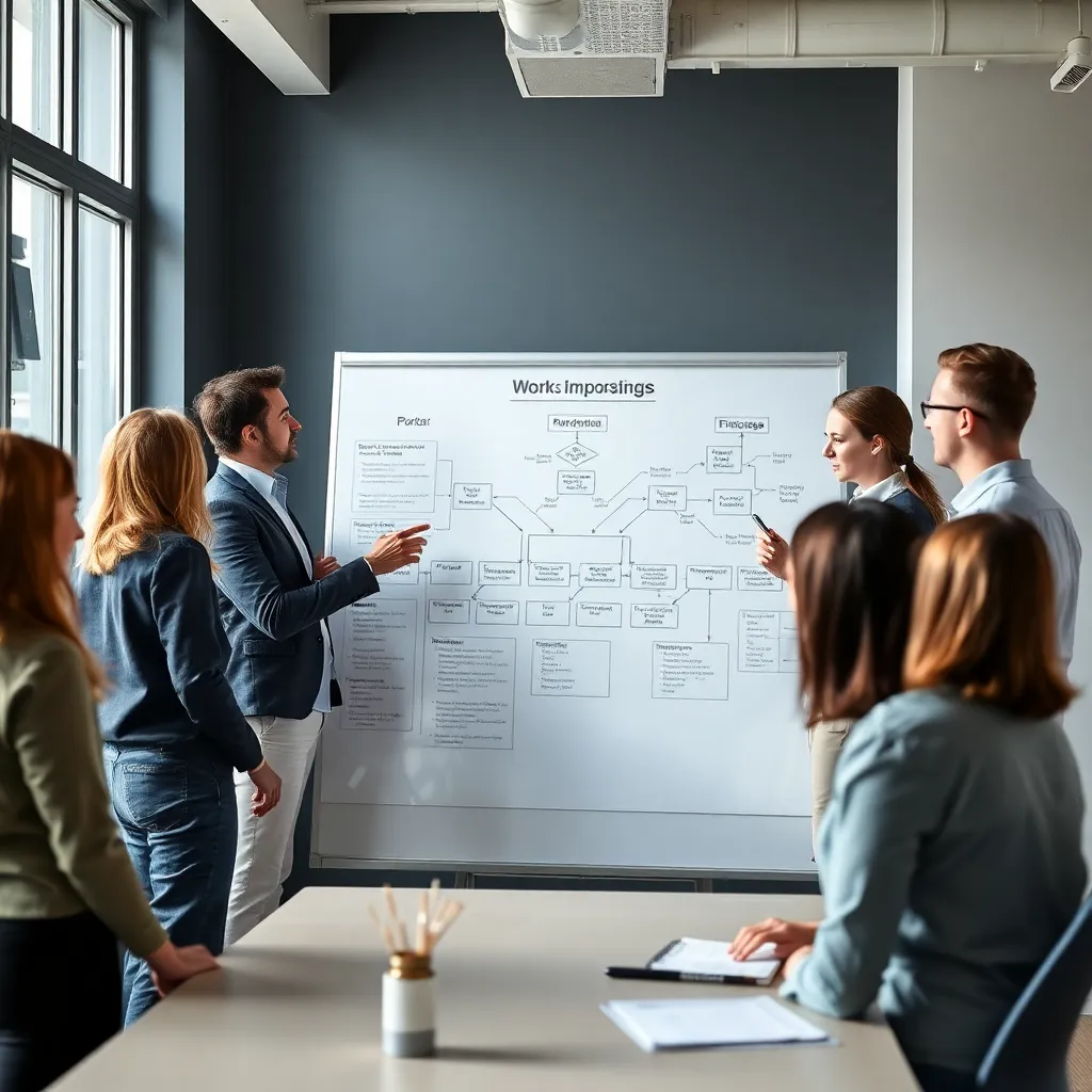 Lean management implementatie in Nederlandse productieomgeving