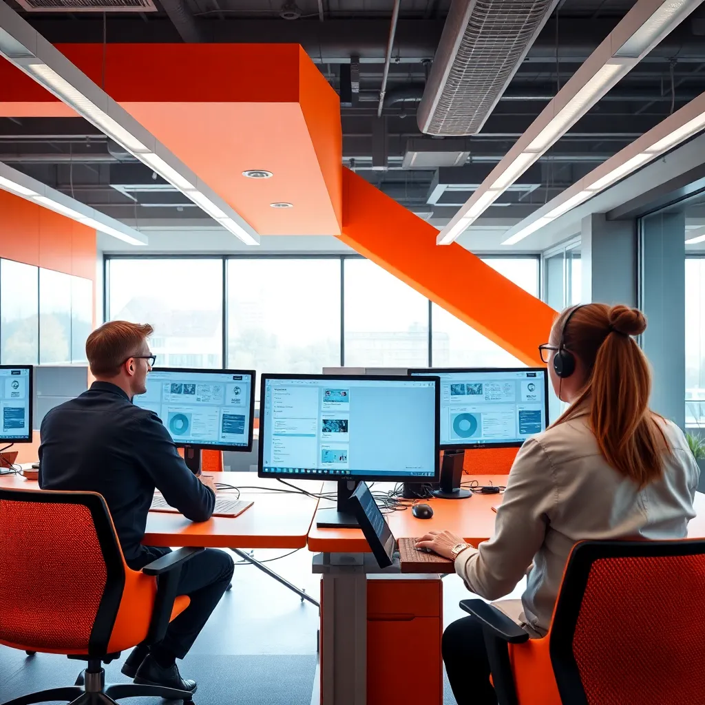 Kanban-bord in Nederlandse bakkerij met taakkaartjes en planning